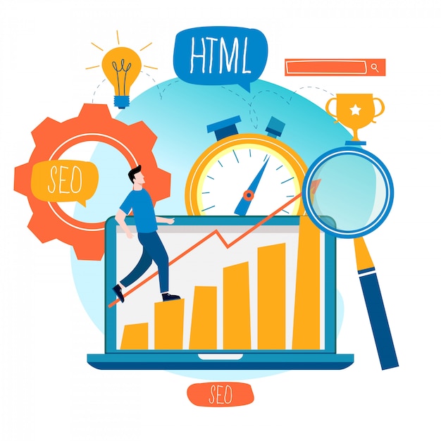Optimización de motores de búsqueda SEO