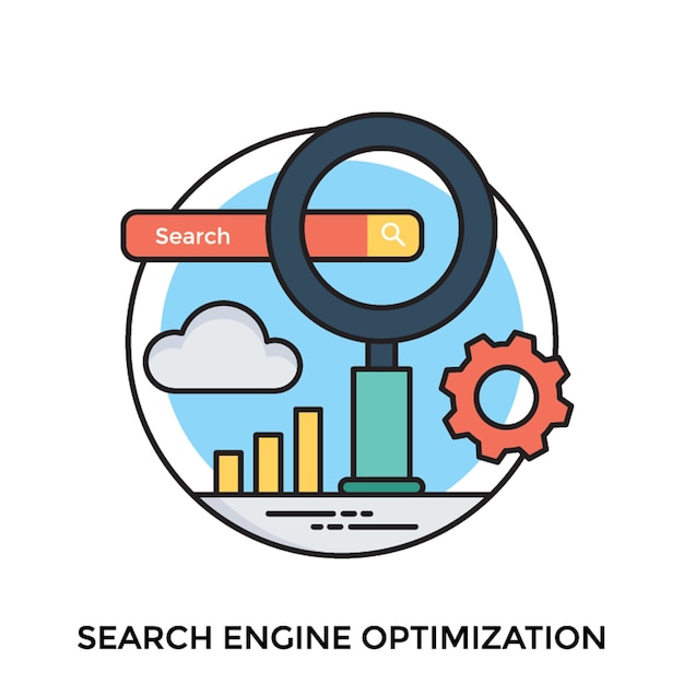 Optimización de motores de búsqueda