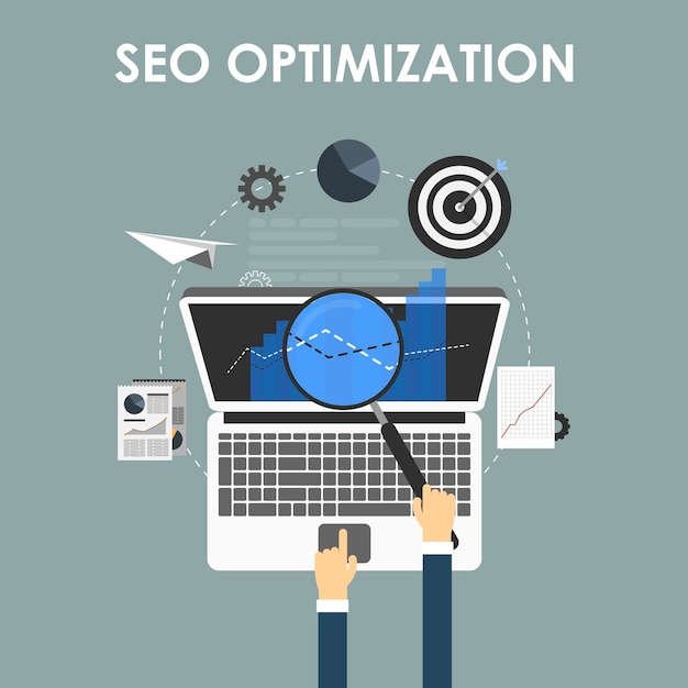 Optimización SEO, proceso de programación y elementos de analítica web