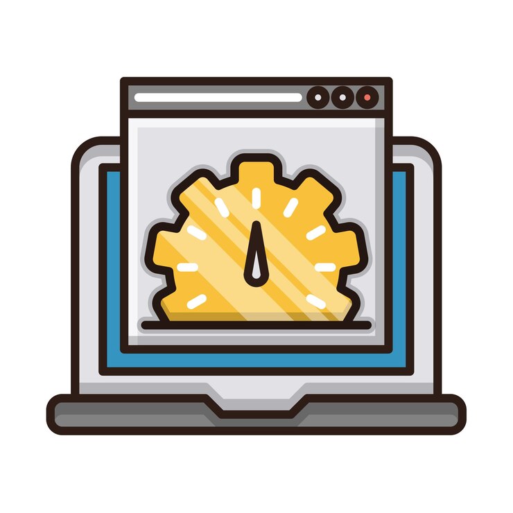 Vector optimización de sitios web