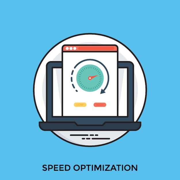 Optimización de la velocidad