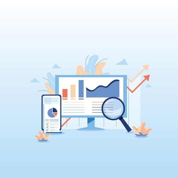 Optimizando el análisis de visibilidad SEO y las imágenes de servicio