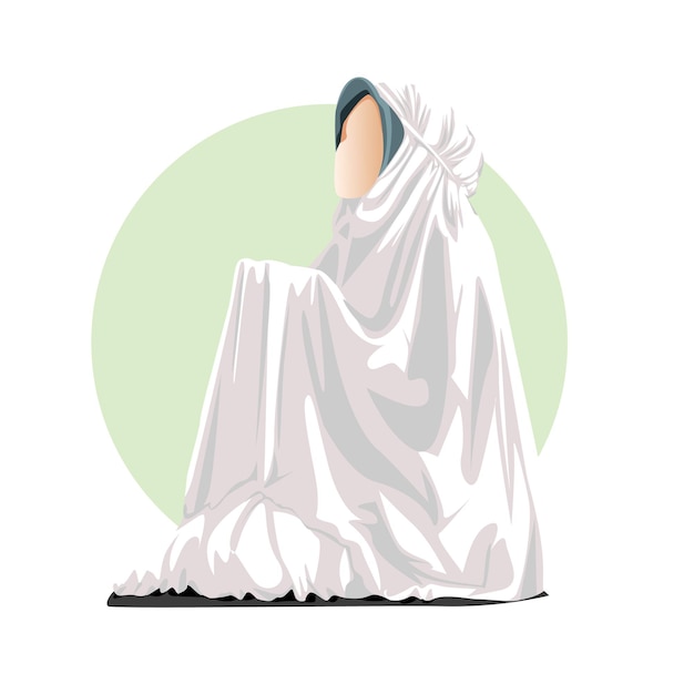 La oración de la mujer musulmana