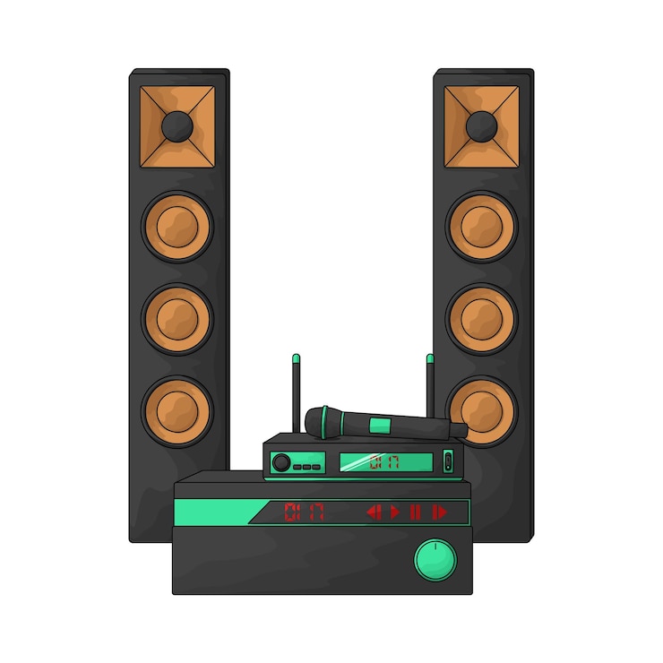 Vector el orador