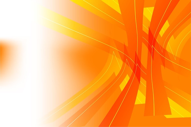 Oramge azul dinámico sombra línea abstracto vector imagen guardián brillante textura de fondo