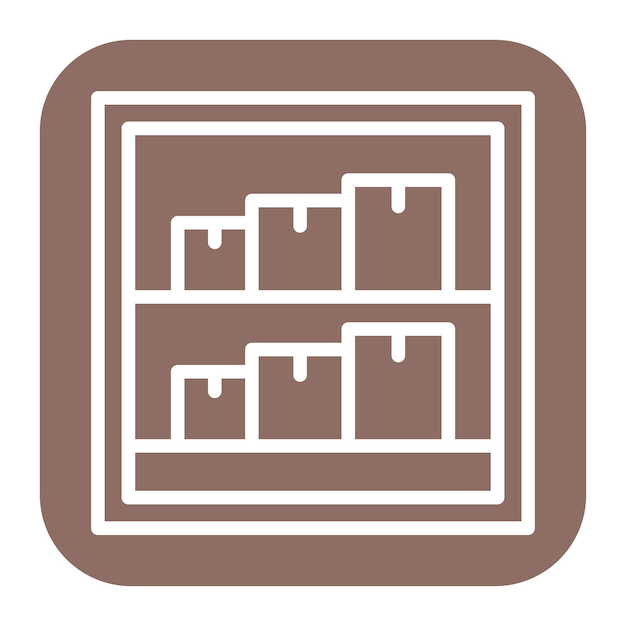 Ordenar la imagen vectorial del icono Se puede utilizar para la tienda en línea