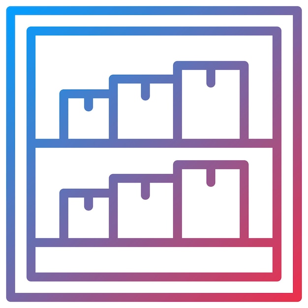 Ordenar la imagen vectorial del icono Se puede utilizar para la tienda en línea