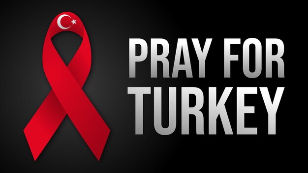 Oren por Turquía Banner