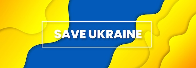 Oren por ucrania, detengan la guerra, salven a ucrania, amo a ucrania, bandera de ucrania, rezando, diseño vectorial