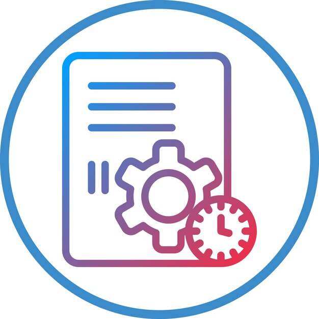 Organizar el estilo del icono