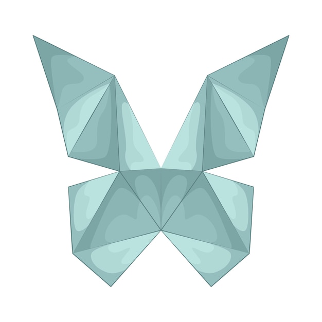 Origami con mariposas de papel