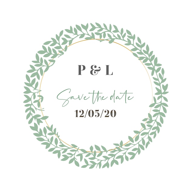 Ornamente guarda la fecha