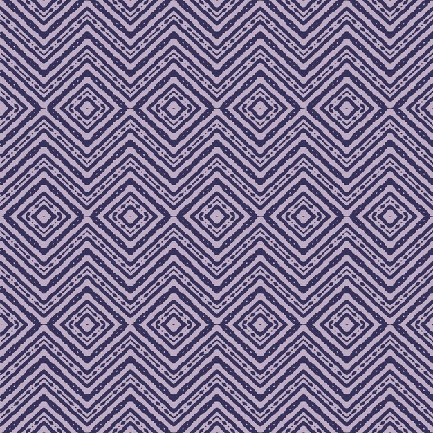 Ornamento de acuarela azul y blanca pintado con acuarela en papel