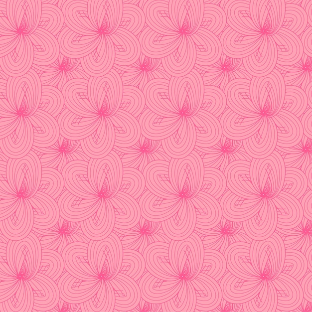 Ornamento floral sin costuras fondo sin costuras para textiles telas cubiertas papeles de pared impresión