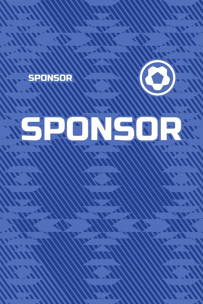 Ornamento geométrico de sublimación de la camiseta para fútbol, ciclismo, carreras de motocross, fondo de patrón