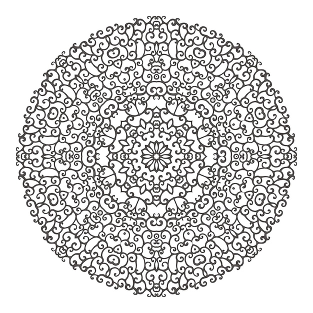 Ornamento de Mandala