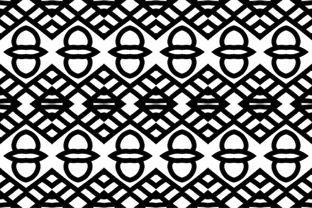 Ornamento de patrones sin fisuras. Fondo geométrico. Impresión textil, diseño web, fondo abstracto.