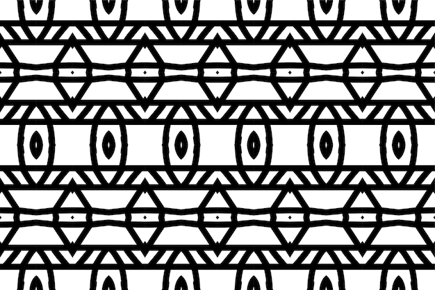 Ornamento de patrones sin fisuras. Fondo geométrico. Impresión textil, diseño web, fondo abstracto.