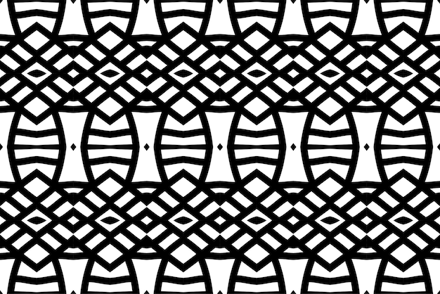 Ornamento de patrones sin fisuras. Fondo geométrico. Impresión textil, diseño web, fondo abstracto.