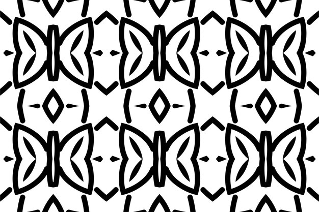 Ornamento de patrones sin fisuras. Fondo geométrico. Impresión textil, diseño web, fondo abstracto.