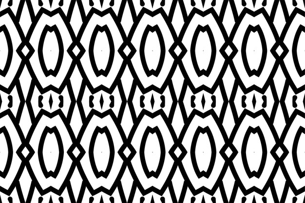 Ornamento de patrones sin fisuras. Fondo geométrico. Impresión textil, diseño web, fondo abstracto.