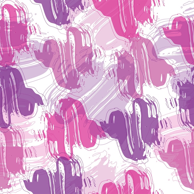 Ornamento vectorial con hojas de cáñamo