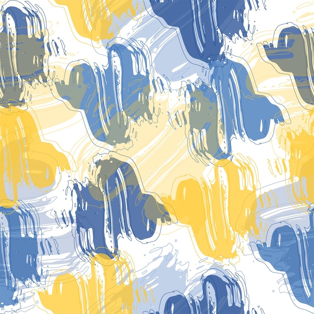 Ornamento vectorial con hojas de cáñamo