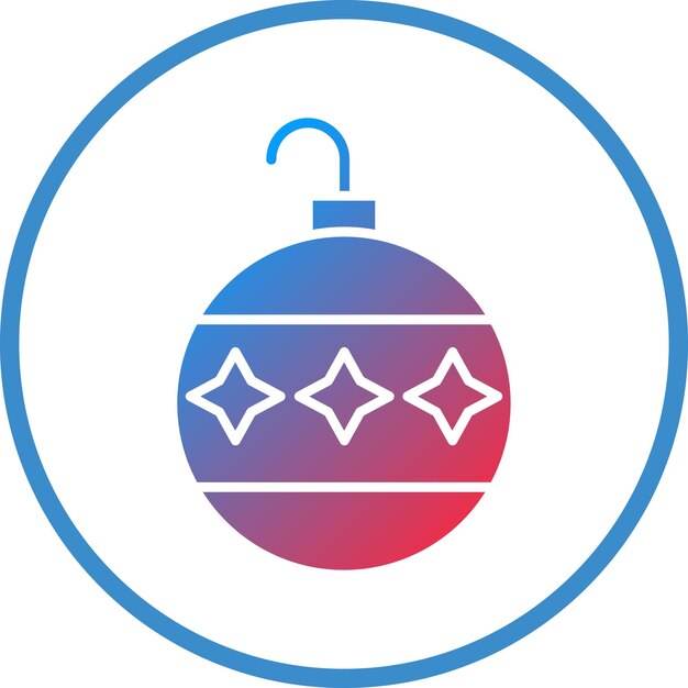 Ornamentos de diseño vectorial Estilo de icono