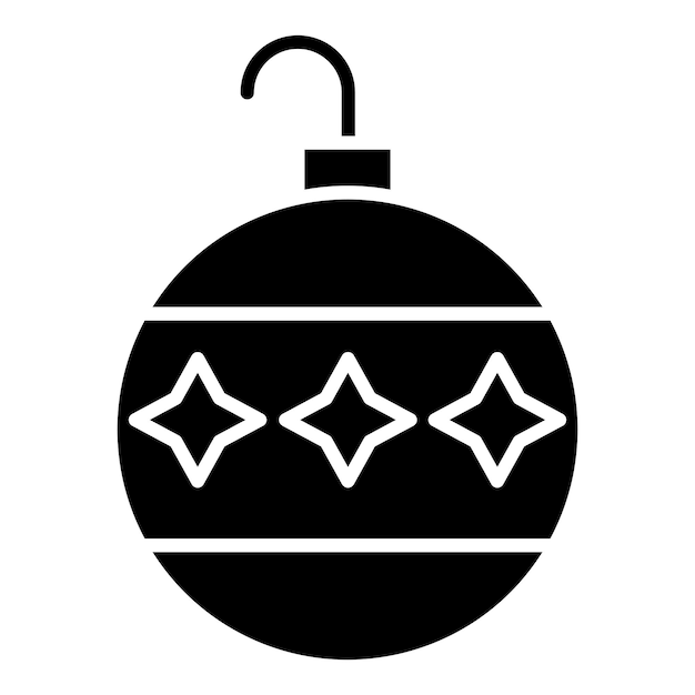 Ornamentos de diseño vectorial Estilo de icono