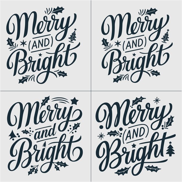Ornamentos navideños de Svg Navidad de Svg Decoración de vacaciones de Svg Camiseta de Navidad de svg
