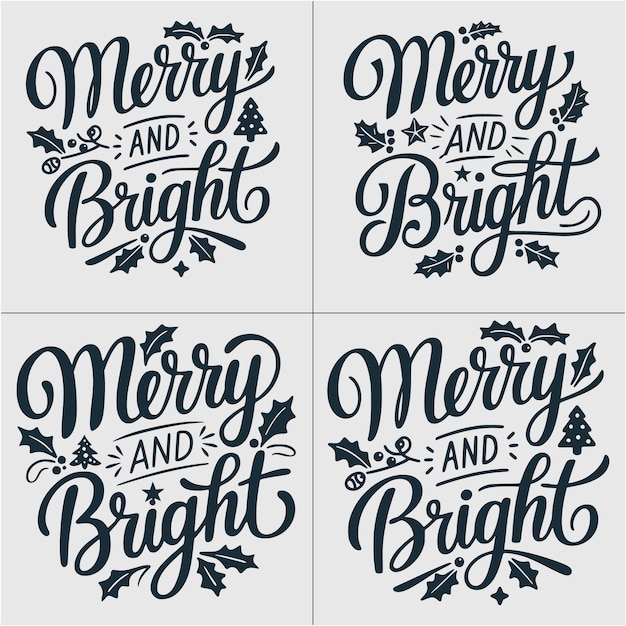 Ornamentos navideños de Svg Navidad de Svg Decoración de vacaciones de Svg Camiseta de Navidad de svg