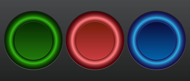 Vector osnovnye rgb (en inglés)