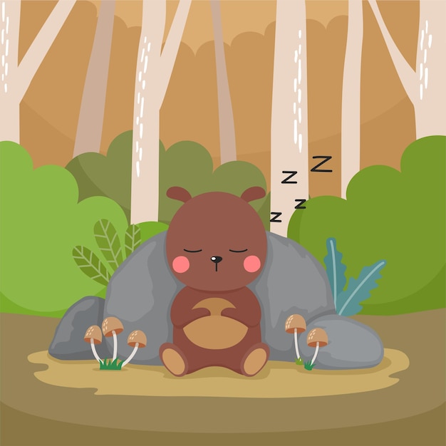 Imágenes de Oso Hibernando - Descarga gratuita en Freepik Imágenes de Oso Hibernando - Descarga gratuita en Freepik
