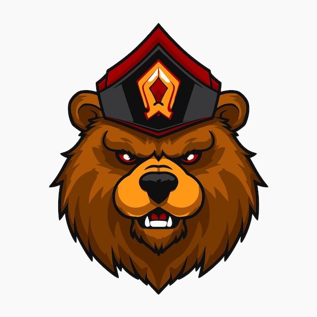 Oso mascota