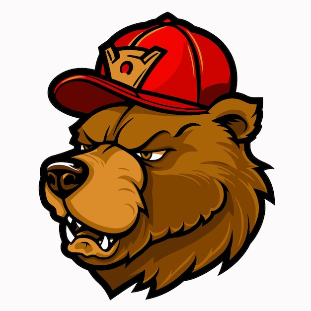 Oso mascota