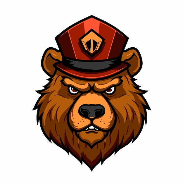 Oso mascota