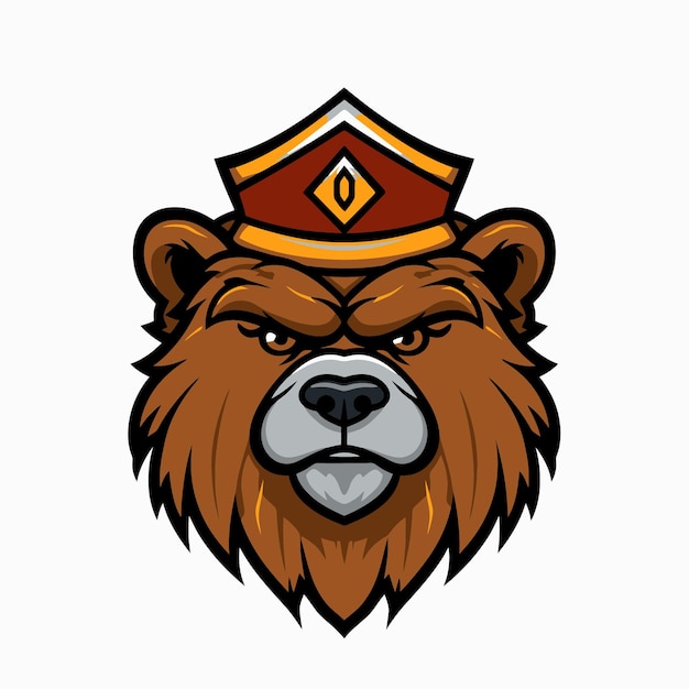 Oso mascota