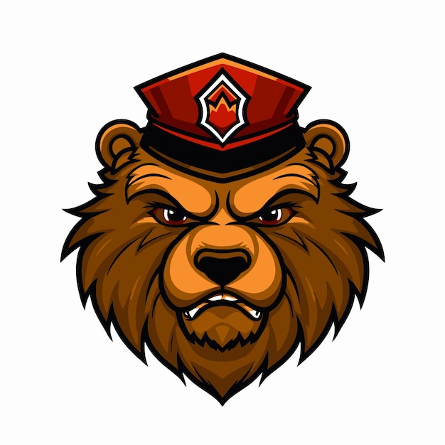 Oso mascota