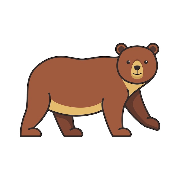 oso pardo