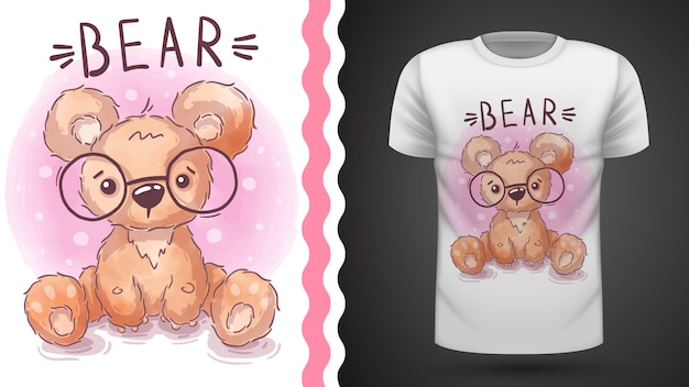 El oso de peluche