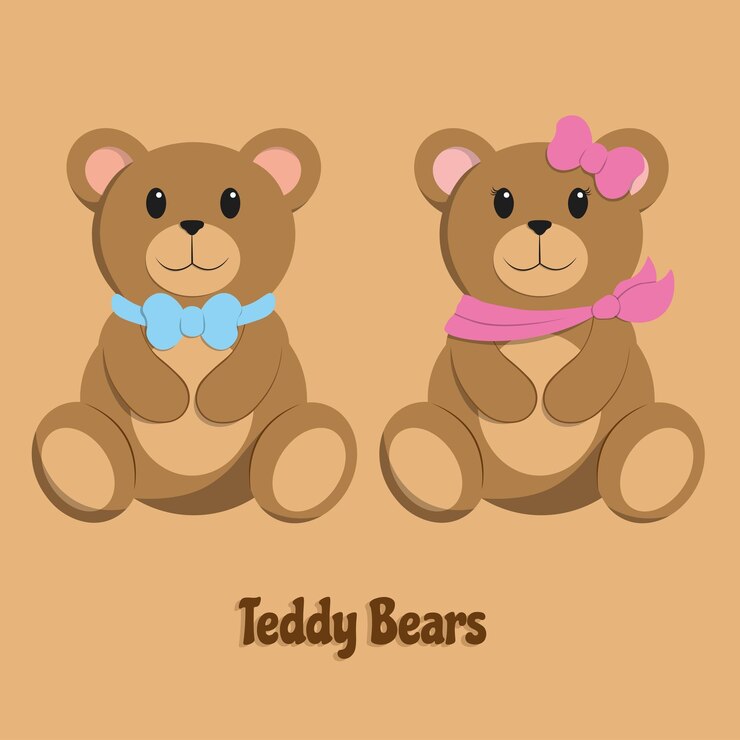osos de peluche