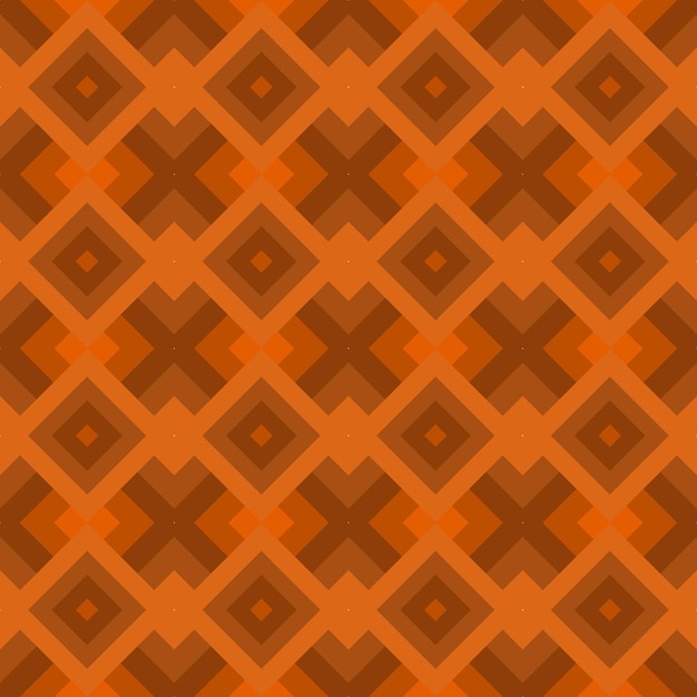 Otoño color geométrico de patrones sin fisuras fondo ornamento textura hermoso papel tapiz y tela