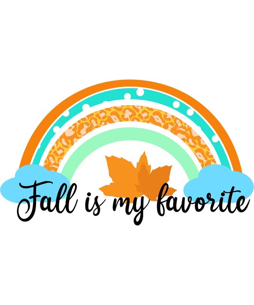 el otoño es mi favorito