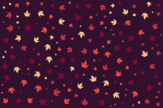 Otoño, otoño, patrón