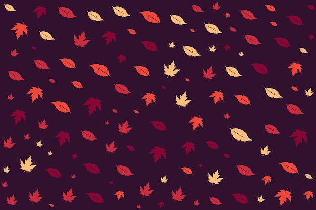 Otoño, otoño, patrón