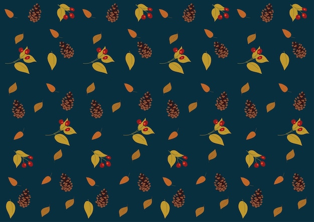 Otoño patrón