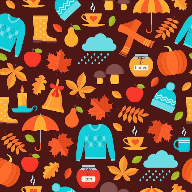 Otoño sin patrón.