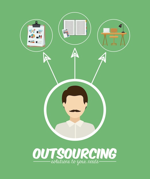 Outsourcing de diseño digital