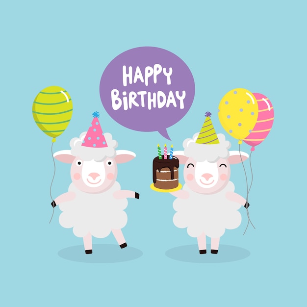 Ovejas HBD