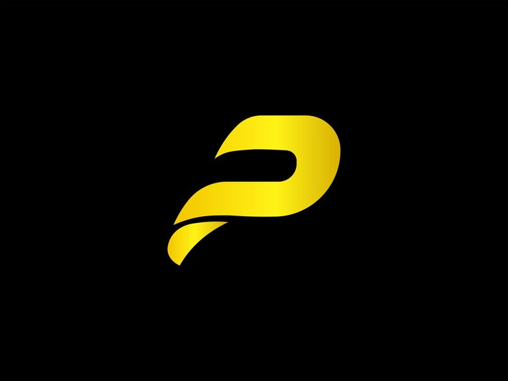 Vector p diseño de logotipo logotipo de adobe